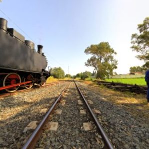 little-green-train-trenino-verde-Monserrato-Mandas-Sardinia-steam-locomotive